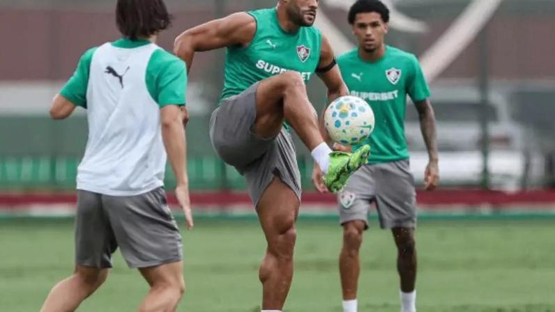 Fluminense inicia com pé direito os amistosos –