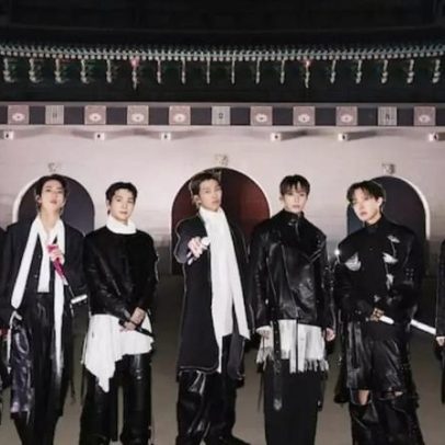 BTS quebra recorde de faturamento mensal entre grupos musicais