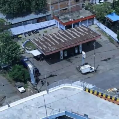 Índia enfrenta impasse técnico em ponte de 90 graus após investimento