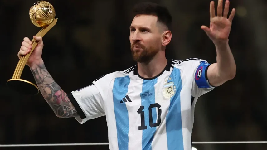 FIFA World Cup Qatar 2022 - Final - Argentina v France