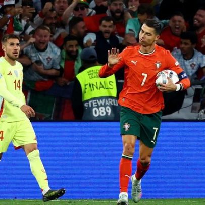 Espanha busca recorde após 34 jogos invictos contra única seleção sem derrotas