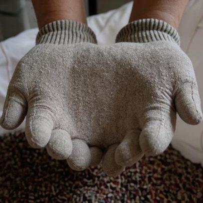 Chinelo mais popular no Brasil revela limites e potencial da reciclagem