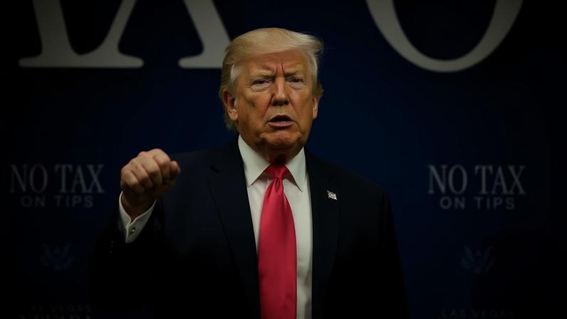 Trump divulga nova nota de US$100 com assinatura nos EUA