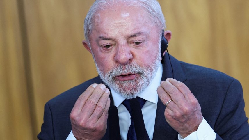 Brasil diz que EUA querem "interferir na eleição" após revogação de visto