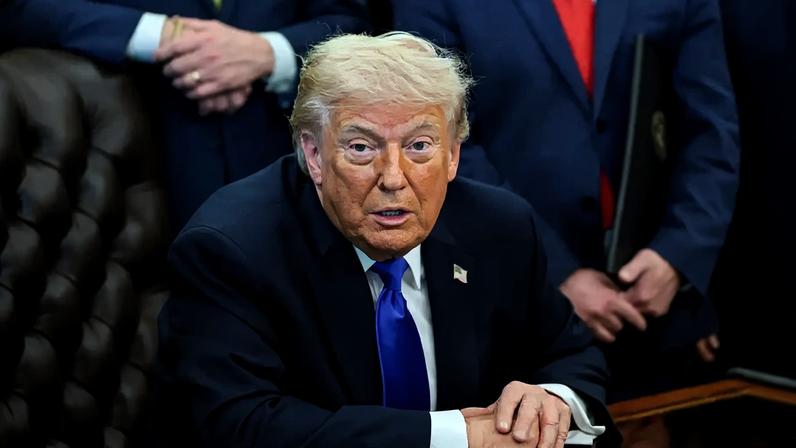 Trump tarifaço
