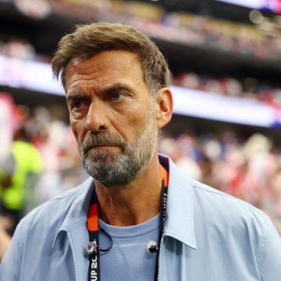 Red Bull cobra milionária para liberar Klopp à seleção alemã, diz jornal