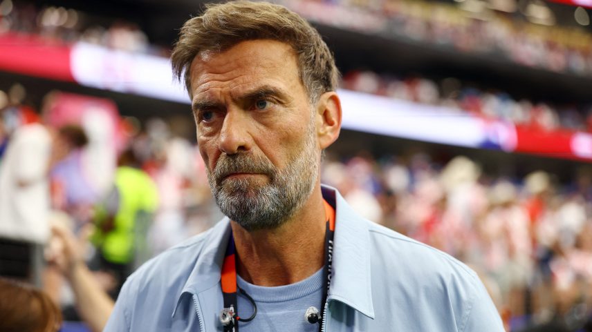 Jürgen Klopp é cotado para ser o novo técnico da Alemanha — Foto: REUTERS/Hannah Mckay