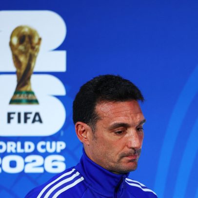 Técnico argentino aponta Brasil e França como favoritos na Copa do Mundo