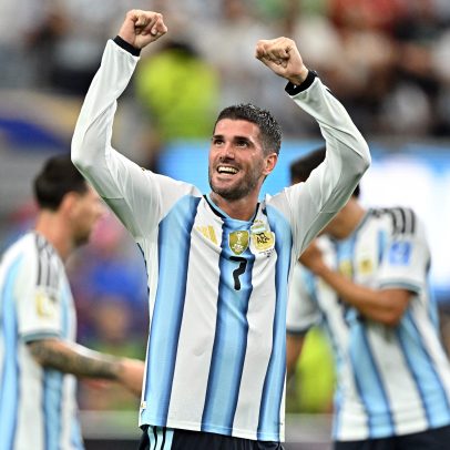 De Paul alerta Argentina sobre Cabo Verde: enfrentaram dois campeões do mundo