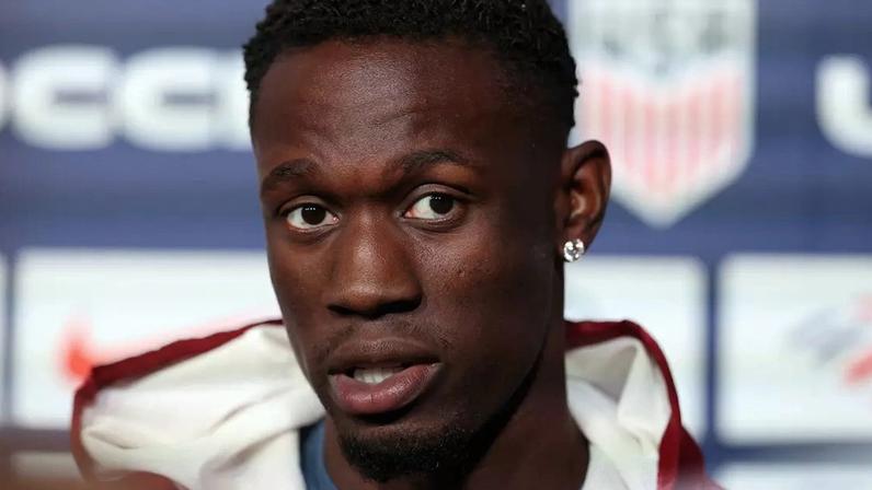 Folarin Balogun, dos EUA