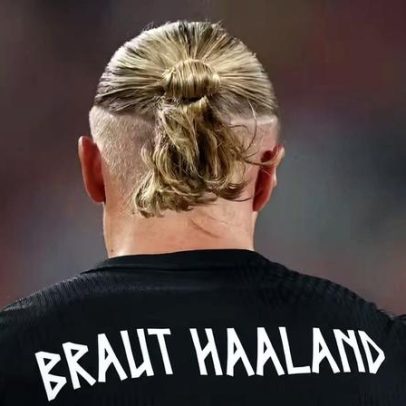 Por que nomes noruegueses confundem brasileiros, com Haaland e Østigård