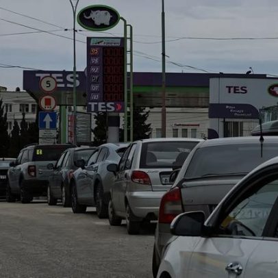 Crise de combustível na Rússia impulsiona demanda chinesa por EVs