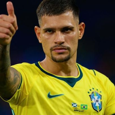 Bruno Guimarães projeta duelo com Odegaard e alerta sobre bola parada