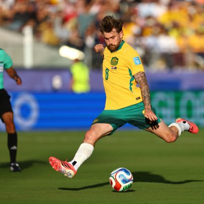 Austrália encara Egito na Copa como revanche