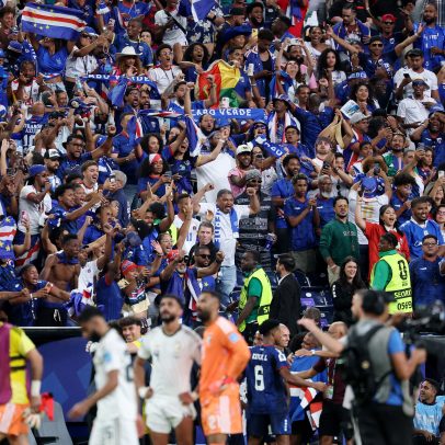 Cabo Verde tem cinco motivos para acreditar em classificação contra a Argentina