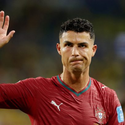 Web reage à possível despedida de Cristiano Ronaldo de Portugal após a Copa