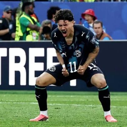 Mauricio comenta futuro no Palmeiras após a Copa