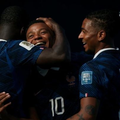 França lidera ranking da FIFA após 2ª fase; Argentina cai, Paraguai sobe