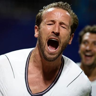 Kane marcou mais da metade dos gols da Inglaterra na Copa