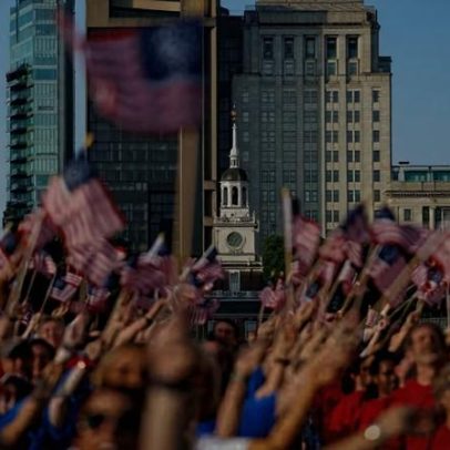 Inflação faz americanos pagarem mais para comemorar o Dia da Independência