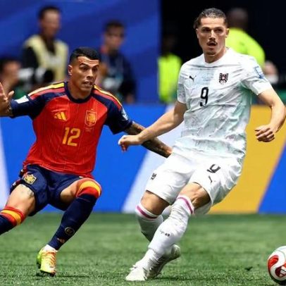 Meia da Áustria aponta falta de qualidade após derrota para a Espanha