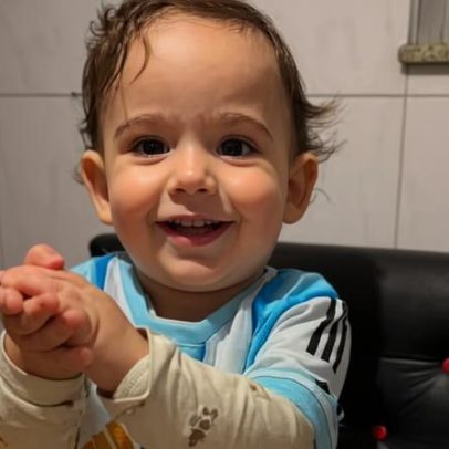 Casal brasileiro registra filho com nome de craque argentino