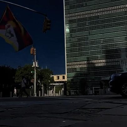 Tibetano morre após se queimar perto da sede da ONU em Nova York