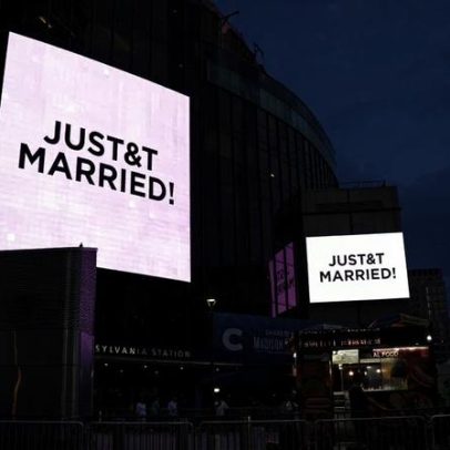 Taylor Swift e Travis Kelce: rumores de casamento e cerimônia secreta