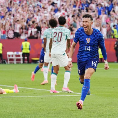 Perišić marca contra Portugal e vira maior artilheiro croata em Copas