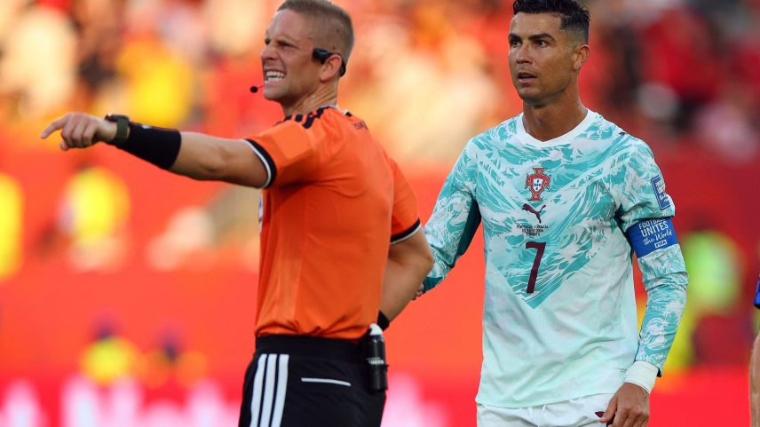 Reserva de Cristiano Ronaldo marca o gol da virada de Portugal contra a Croácia