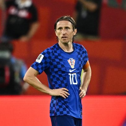 Modric: Croácia prejudicada contra Portugal; VAR não foi criado para isso