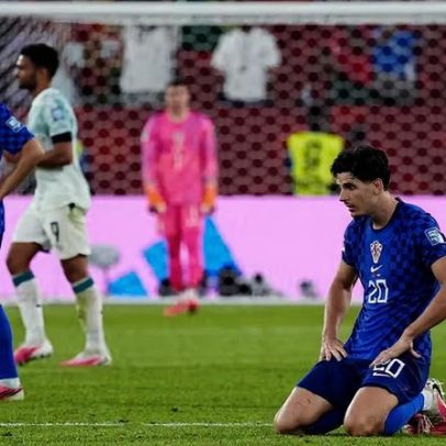 Imprensa croata acusa roubo e ironiza VAR após eliminação, citando Matanovic