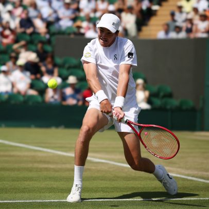 João Fonseca é eliminado na 3ª rodada de Wimbledon após derrota para russo