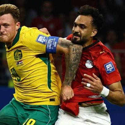 Uniforme verde e amarelo da Austrália gera reação de brasileiros na web