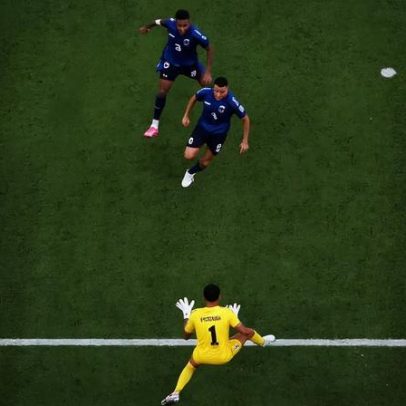 Cabo Verde vence a Argentina com gol e Vozinha é celebrado como herói nacional