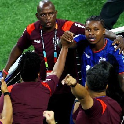 Cabo Verde não pediu licença para fazer história