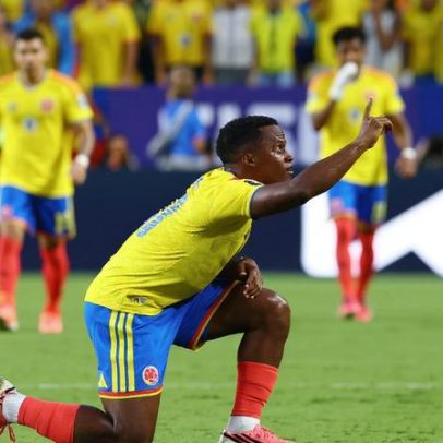 Jornal espanhol elogia Arias após vitória da Colômbia
