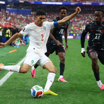 Brasil e Alemanha lideram ranking de seleções com mais quartas de final na Copa