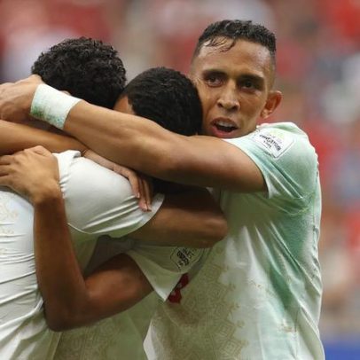Marrocos avança às quartas e gera memes nas redes