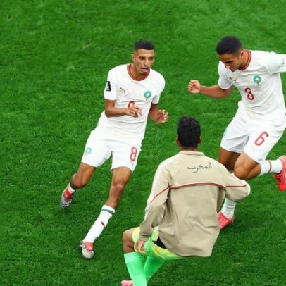 Herói da classificação do Marrocos já espantou campeão da Champions