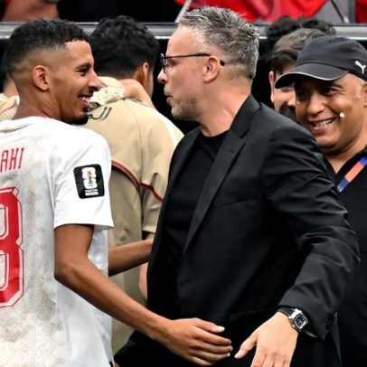 Técnico marroquino cita mudança de postura para classificação à Copa