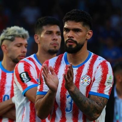 Gustavo Gómez encerra Copa orgulhoso da campanha do Paraguai