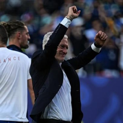Deschamps cita insultos e analisa vitória da França; jogaram com mais velocidade