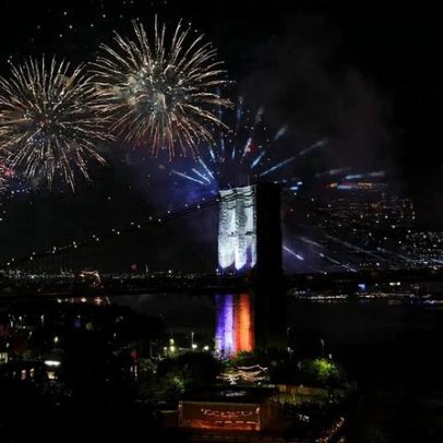 Oito feridos, incluindo crianças, em tiroteio durante festa de 4 de julho em NY