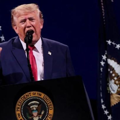 Trump afirma que comunistas podem ganhar terreno nos EUA em 4 de julho