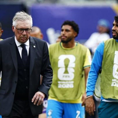 CBF emite mensagem após eliminação do Brasil diante da Noruega: voltaremos fortes
