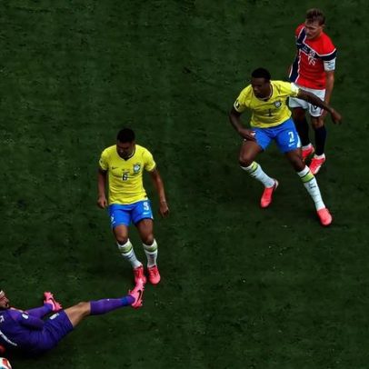 Redes elogiam atuação de Alisson pelo Brasil
