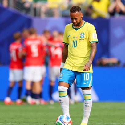 Neymar entra para o Top-3 da artilharia histórica do Brasil na Copa do Mundo