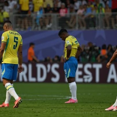Jornais estrangeiros repercutem derrota da Seleção Brasileira