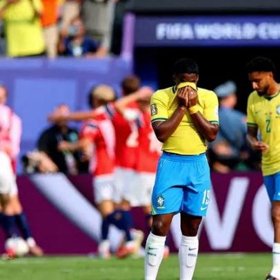 Brasil recebe prêmio milionário na Copa mesmo após eliminação, saiba valor